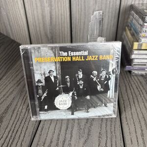 Preservation Hall Ja - Essential Preservation Hall Jazz Band BRAND NEW SEALED!